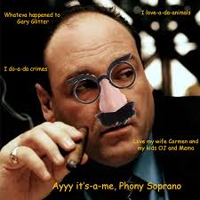 He was. I loved him like a brother-in-law."