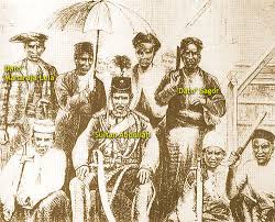 Dato' maharaja lela ialah pembesar kelapan perak yang merupakan pejuang bangsa yang bertanggungjawab kepada sumpah dan janjinya. Dato Maharaja Lela Pandak Lam Sembangkuala