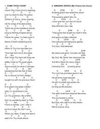 This version has the chords spaced correctly and includes chords for the entire song, not just the first verse and chorus. Homegroup Songs Chords