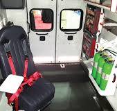 New Ambulance Seating Improves Safety, Size and Functionality