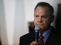 Why Is Roy Moore Back In Front? Time And Trump Are Probably Helping