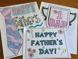 Tbs gets animated on monday nights starting with american dad! Free Printable Father S Day Coloring Pages And Cards For Kids Needlepointers Com