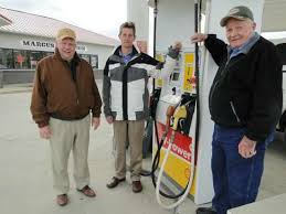 USDA fuel pump grant a big plus for Marcus Junction