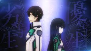 Tatsuya And Miyuki Shiba From Mahouka Koukou No Rettousei Mahōka Kōkō No Rettōsei Anime High School