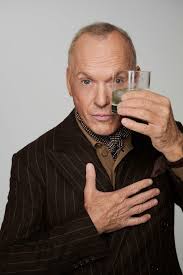 Juiced Up: Michael Keaton is The Rake's Issue 96 Cover Star