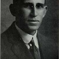 Frank Mayne, vaudeville entertainer (SAYRE 6331)