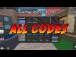 If yes, then you visit the right place. Awesome Mm2 Codes Murder Mystery Codes November 2017 Youtube