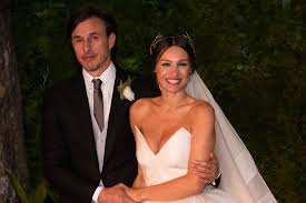 Alejandra azcárate explica qué pasó con avión que fue detenido con cocaína en san andrés, que asocian con su esposo. Toda La Intimidad Desde Adentro De La Boda De Pampita Y Roberto Garcia Moritan Infobae