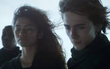 Q&A: Timothée Chalamet, Zendaya discuss bringing 'Dune' to younger  audiences