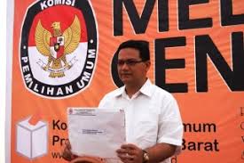 Setelah itu minggu tenang dan pencoblosan pada 9 desember nanti, kata komisioner kpu sumbar izwaryani kepada wartawan, kamis. Lima Pasang Calon Gubernur Sumbar Dinyatakan Sehat Tribunnews Com Mobile
