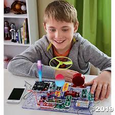 Snap Circuits Light Snap Circuits Circuit Electronic Kits