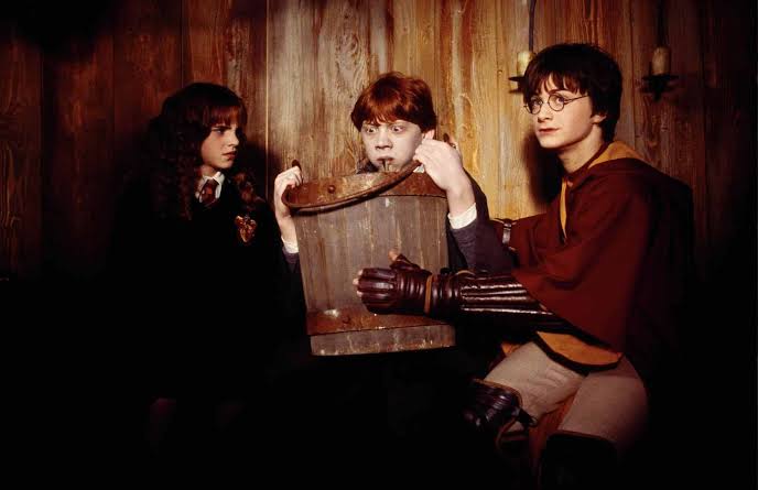 Harry Potter and the Chamber of Secrets (2002) - IMDb