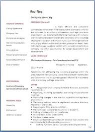 A good legal secretary cv should have the common elements of a cv such as a cover letter, experience, qualifications, education, and skills. Corporate Secretary Cv July 2021