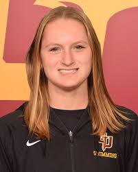 2025-26 Women's Swimming Roster