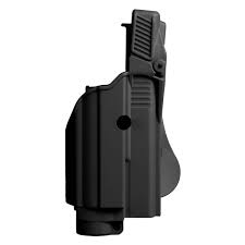 Imi Defense Level 2 Tactical Light Laser Glock 22 Holster Imi Z1600