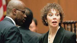 A practicing criminal lawyer since 1979, she joined the los angeles district attorney's office in 1981, where she served as prosecutor for the trials of robert bardo, convicted of. Marcia Clark On O J Simpson Trial I Know We Made Mistakes We Were Not Perfect The Hollywood Reporter