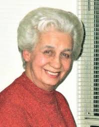 Doris Alexander Obituary