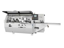 For solid wood door/ mdf door. Wood Moulder Machine P Max Italian Machinery Futura