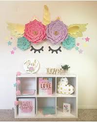 Girls Unicorn Bedroom Unicorn Theme Little Girls Room Unicorn Room Decor Unicorn Room Decor Unicorn Bedroom Decor Cute Bedroom Ideas