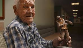 Ex-fighter pilot was 'tunnel king' who didn't lose his cool