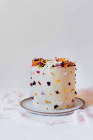 If you prefer the authenticity of real floral accents, or you need a simple Tips For Using Edible Flowers On Cake A Beautiful Mess