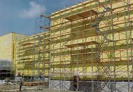 Plaster scaffolding will hold just your weight, others will hold your weight plus tools and materials like mason scaffolding. Major Types Of Scaffolding In Construction