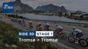 It was the seventh edition of the arctic race of norway and is rated as a 2.hc event as part of the uci europe tour. Arn2021 Stage 1 Tromso Tromso Youtube