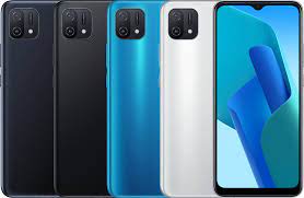 OPPO A16k - Specifications