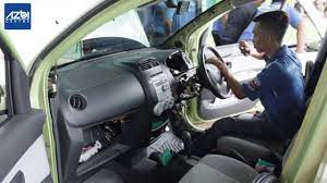 Pendawaian pemula talian terus (d.o.l) secara ringkasnya adalah litar untuk memusingkan motor elektrik. Azbicentre Cara Buka Dashboard Myvi Youtube