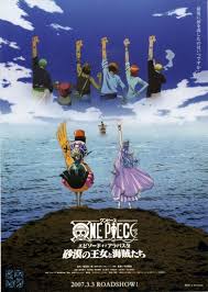 Discover more posts about one piece, usopp, zoro, luffy, sanji, portgas d. One Piece Movie The Desert Princess And The Pirates Adventures In Alabasta Alchetron The Free Social Encyclopedia