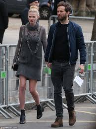 Her success in her career path paid her well financially. David Walliams Son