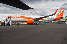 These new aircraft will help us achieve our carbon reduction target by reducing the amount of fuel. Inside The Nicest Easyjet Plane We Ve Ever Seen The A321neo