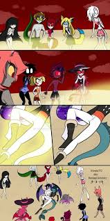 Rest in peace, and thank you. Beach Rescue Pg 4 By Xsreiki772 On Deviantart Hazbin Hotel Charlie Hotel Art Deviantart