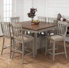 Dictac bar table set, bar table with 4 bar stools, dining room table set, counter high kitchen 5 piece bistro/pub table set, industrial table and chairs for kitchen, living. Light Wood Counter Height Dining Sets Ideas On Foter