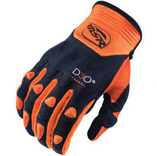 Msr Impact Glove Orange Msr Impact Glove Orange 59 00