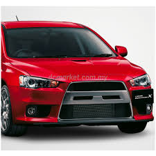 Both with injen tuned cold air intake. Mitsubishi Lancer Proton Inspira Evo X 08 On Bodypart Front Side Rear Bumper Spoiler Pp Taiwan Dcmarket