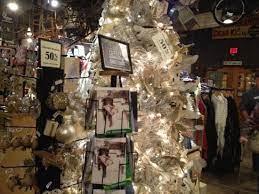 Simple game of cracker barrel. Lovely Christmas Tree Picture Of Cracker Barrel Bryan Tripadvisor