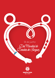 Requisitos básicos para doação de sangue (fundação pró no dia nacional do doador de sangue, conheça os 8 tipos sanguíneos. Dia Mundial Do Doador De Sangue Santa Casa Sao Carlos