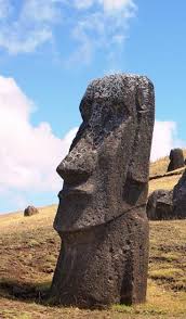 Easter island statues easter island is in the pacific ocean, far from anywhere. Easter Island Easter Island Easter Island Heads Island
