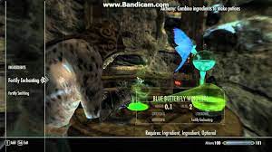 How To Make The Best Enchant Smithing Potion Skyrim Youtube Potions Skyrim Enchanted