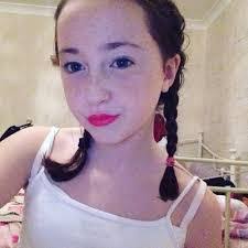 Ebony Laster's Instagram, Twitter & Facebook