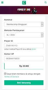 We did not find results for: Cara Beli Diamond Membership Free Fire Pakai Pulsa Cubicash Blog