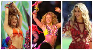 VIDEO | Las tres veces que Shakira cantó en una Copa del Mundo y el éxito  de Waka Waka en Sudáfrica 2010