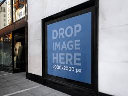 Download Free Urban Billboard Mockup PSD Mockup Templates