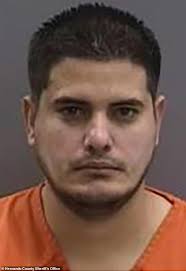 Amazon delivery driver is arrested after stealing $4,000 French bulldog  from customer while out making deliveries in Florida neighborhood