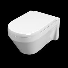 Designed especially to withstand high use, our durable commercial toilets offer dependability while conserving water. Wall Mounted Water Closet Allows Easy Cleaning For The Floor Of The Bathroom Water Closet Bathroom Easy Cleaning