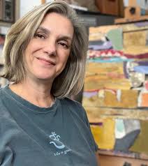 Hayley Gallery, Since 2007 Marti Higgins Mixed Media Artist From Cleveland,  Ohio