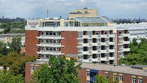 Haus Ida Wolff Vivantes Hauptstadtpflege