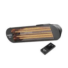 Convection heaters the warmer air becomes less dense than, the colder air around it and rises up. Electric Patio Heaters Fast Delivery Heat Outdoors