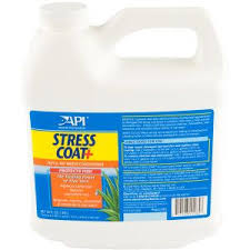 Api Stress Coat Aquarium Water Conditioner Stress Petsmart Pet Spray